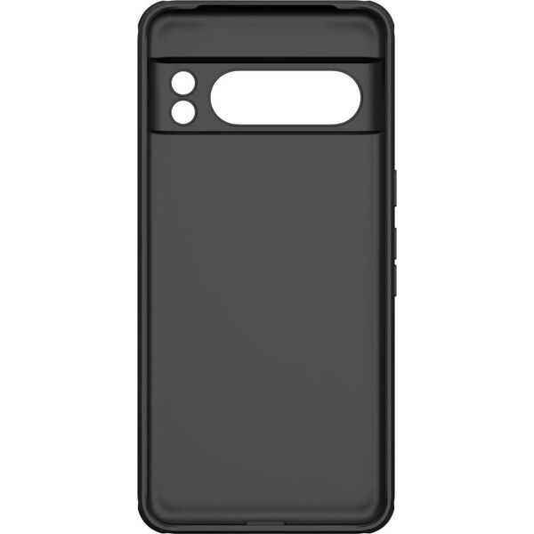 Nillkin Wzmocnione etui Nillkin Super Frosted Shield Pro do Google Pixel 8 Pro - czarne