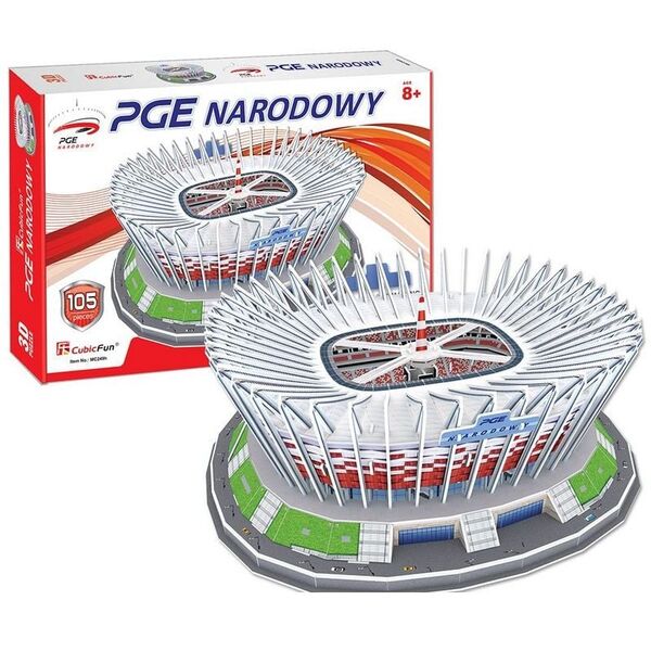 Dante Puzzle 3D Stadion PGE Narodowy