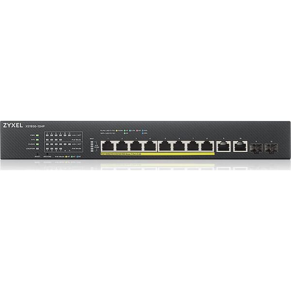 Switch ZyXEL XS1930-12HP-ZZ0101F