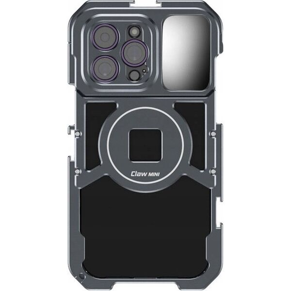 VRIG Obudowa Ramka Case Klatka Obudowa 3x Iso 10x 1/4"" Do Iphone 14 Pro Max / A0082