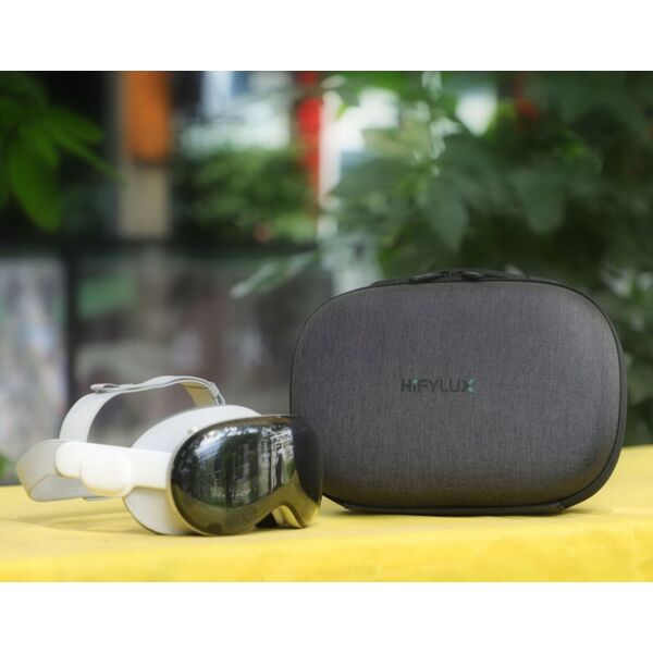 Pokrowiec HiFylux Futerał Etui Pokrowiec Case Walizka Na Okulary Gogle Vr Apple Vision Pro / Ap-bf44-d