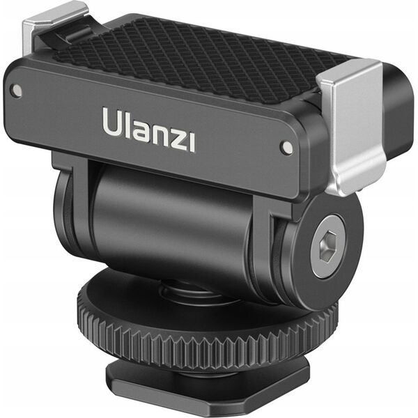 Ulanzi Adapter Uchwyt Mocowanie Głowica Na 1/4 Stopka Iso Do Dji Action 3 / 4 Ulanzi / Ca22