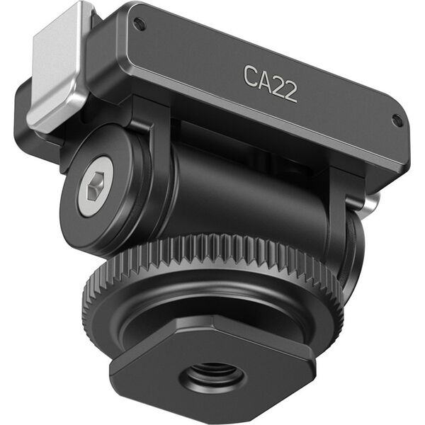 Ulanzi Adapter Uchwyt Mocowanie Głowica Na 1/4 Stopka Iso Do Dji Action 3 / 4 Ulanzi / Ca22