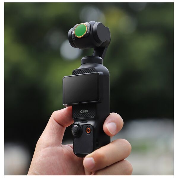 Filtr SunnyLife Filtr Polaryzacyjny Cpl Mc Multi-coated Do Kamery Dji Osmo Pocket 3 / Op3-fi854-c