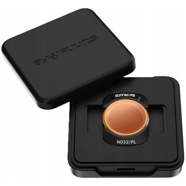 Filtr SunnyLife Filtr Polaryzacyjny Cpl Mc Multi-coated Do Kamery Dji Osmo Pocket 3 / Op3-fi854-c
