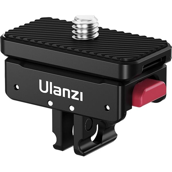 Ulanzi Adapter Uchwyt Szybkozłączka Na 1/4"" I Gopro Do Insta360 Ace Pro X2 X3 X4 / In-01 / C010