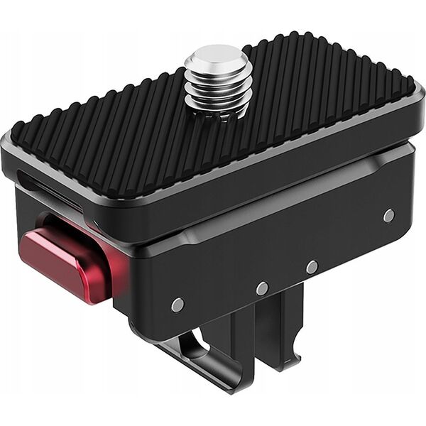 Ulanzi Adapter Uchwyt Szybkozłączka Na 1/4"" I Gopro Do Insta360 Ace Pro X2 X3 X4 / In-01 / C010