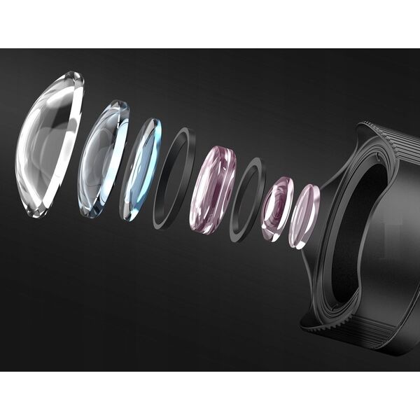 Ulanzi Prof. Obiektyw 16mm Wide Angle Do Telefonu Smartfona Telefon / Ulanzi Cl-005 / F008