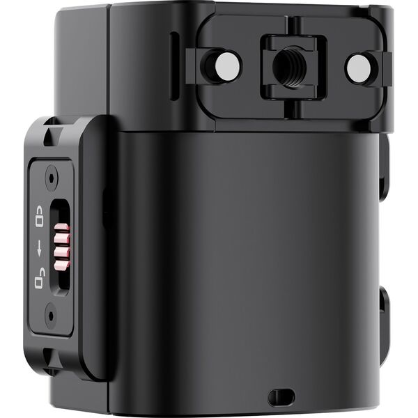 Ulanzi Obudowa Osłona Uchwyt Mocowanie System Gopro 1/4"" Iso Do Dji Osmo Pocket 3 / C014 / Pk-06