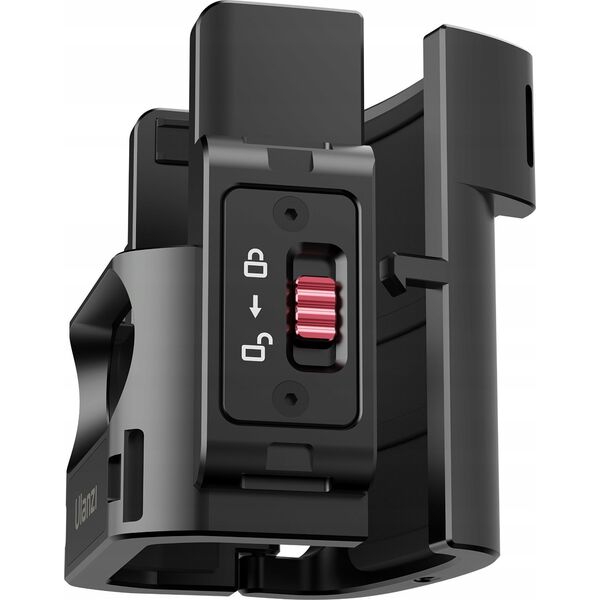 Ulanzi Obudowa Osłona Uchwyt Mocowanie System Gopro 1/4"" Iso Do Dji Osmo Pocket 3 / C014 / Pk-06