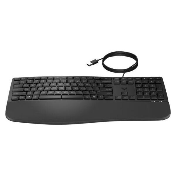 Kabel USB HP HP 485 CFT WD KBD EMEA-INTL English Loc- kabel USB
