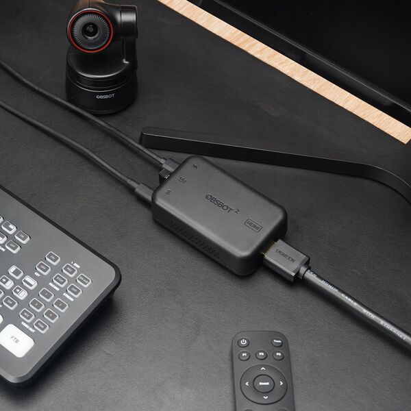 Adapter AV Obsbot Adapter Obsbot UVC to HDMI