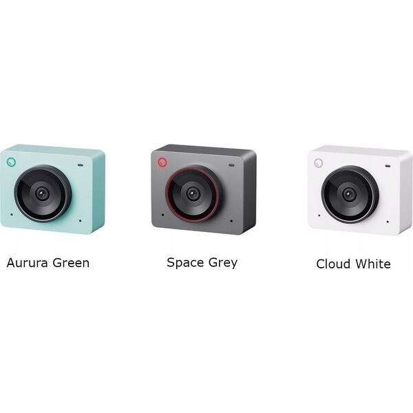 Kamera cyfrowa Obsbot Kamera Obsbot Meet 2 Space Grey Webcam 4K