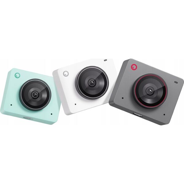 Kamera cyfrowa Obsbot Kamera Obsbot Meet 2 Space Grey Webcam 4K