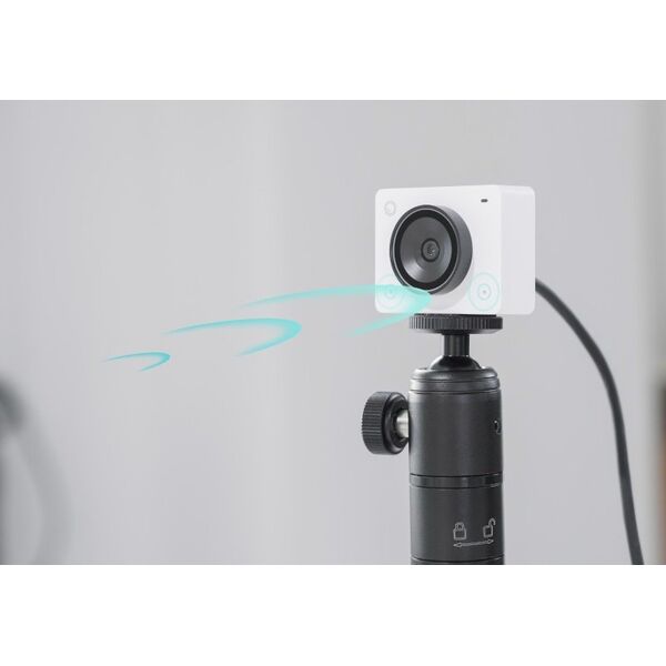 Kamera cyfrowa Obsbot Kamera Obsbot Meet 2 Space Grey Webcam 4K