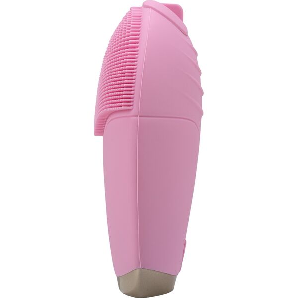 Humanas HUMANAS Aura Foam Szczoteczka soniczna do pielęgnacji twarzy różowa