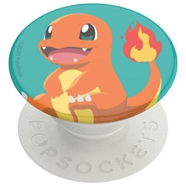 Podstawka PopSockets Popsockets 2 Charmander Knocked 112045    uchwyt i podstawka do telefonu - licencja