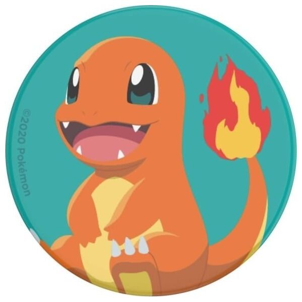 Podstawka PopSockets Popsockets 2 Charmander Knocked 112045    uchwyt i podstawka do telefonu - licencja