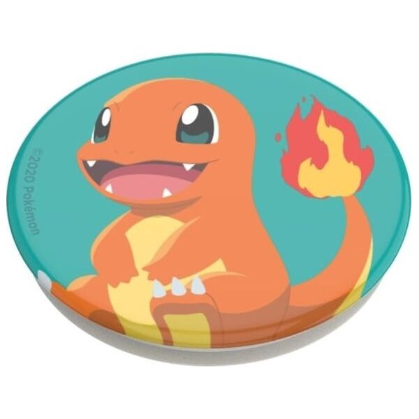 Podstawka PopSockets Popsockets 2 Charmander Knocked 112045    uchwyt i podstawka do telefonu - licencja