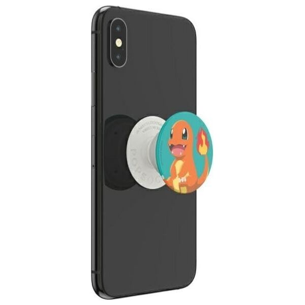 Podstawka PopSockets Popsockets 2 Charmander Knocked 112045    uchwyt i podstawka do telefonu - licencja