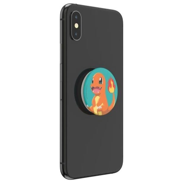 Podstawka PopSockets Popsockets 2 Charmander Knocked 112045    uchwyt i podstawka do telefonu - licencja