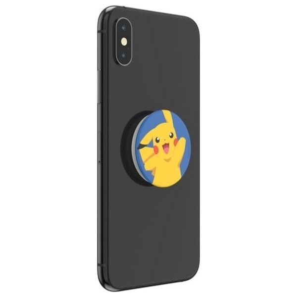 Podstawka PopSockets Popsockets 2 Pikachu Knocked 112044       uchwyt i podstawka do telefonu - licencja