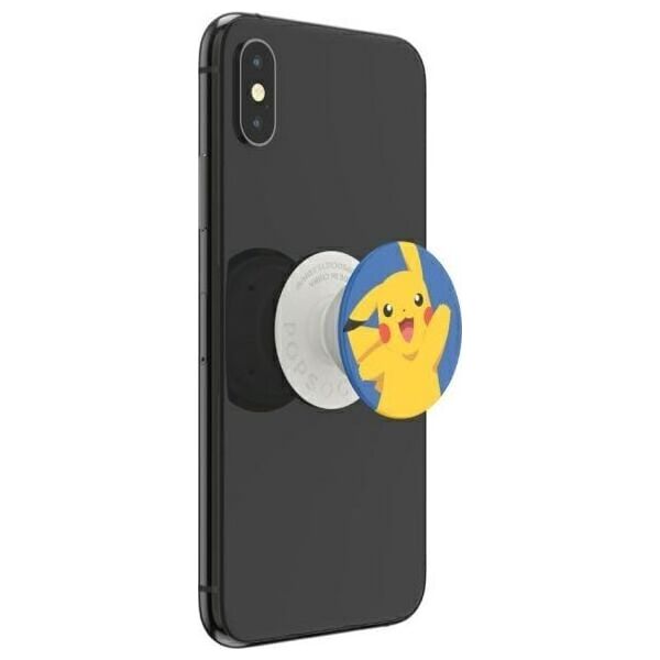Podstawka PopSockets Popsockets 2 Pikachu Knocked 112044       uchwyt i podstawka do telefonu - licencja