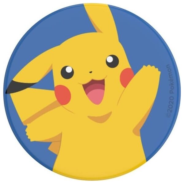 Podstawka PopSockets Popsockets 2 Pikachu Knocked 112044       uchwyt i podstawka do telefonu - licencja