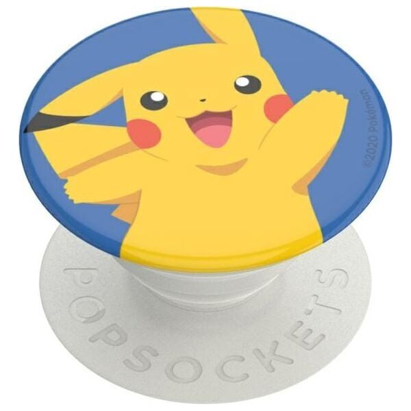 Podstawka PopSockets Popsockets 2 Pikachu Knocked 112044       uchwyt i podstawka do telefonu - licencja