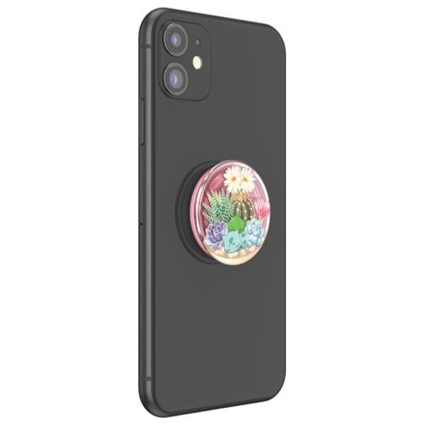 Podstawka PopSockets Popsockets 2 Bulbasaur Terrarium 112661   uchwyt i podstawka do telefonu - licencja