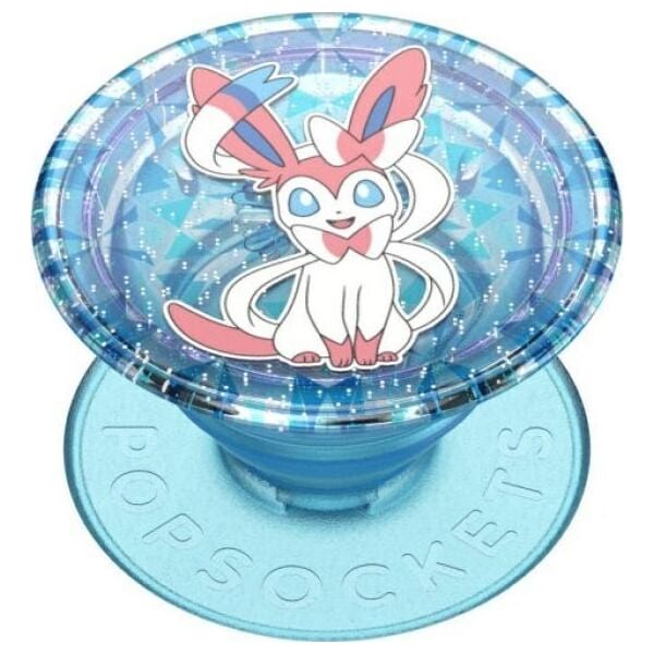 Podstawka PopSockets Popsockets 2 Diamond Sylveon 112662       uchwyt i podstawka do telefonu - licencja