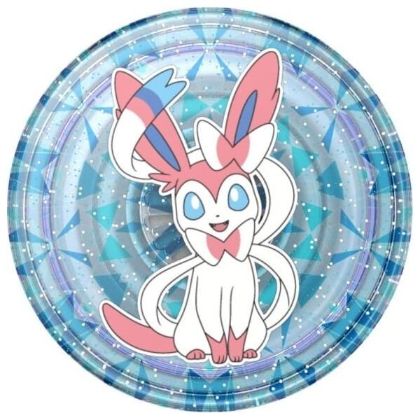 Podstawka PopSockets Popsockets 2 Diamond Sylveon 112662       uchwyt i podstawka do telefonu - licencja