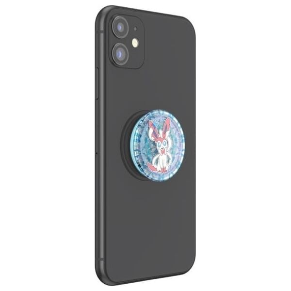 Podstawka PopSockets Popsockets 2 Diamond Sylveon 112662       uchwyt i podstawka do telefonu - licencja
