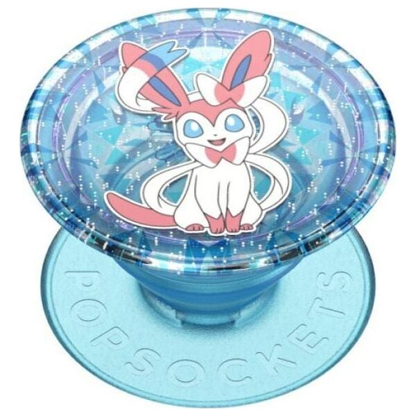 Podstawka PopSockets Popsockets 2 Diamond Sylveon 112662       uchwyt i podstawka do telefonu - licencja