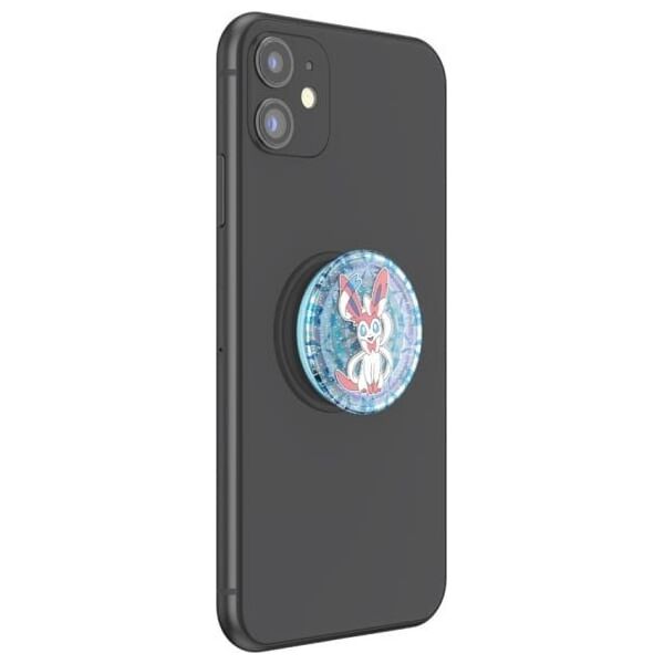 Podstawka PopSockets Popsockets 2 Diamond Sylveon 112662       uchwyt i podstawka do telefonu - licencja