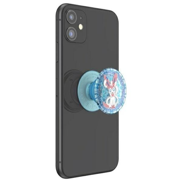 Podstawka PopSockets Popsockets 2 Diamond Sylveon 112662       uchwyt i podstawka do telefonu - licencja