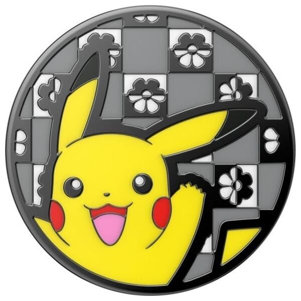 Podstawka PopSockets Popsockets 2 Hey Pikachu 112726 uchwyt    i podstawka do telefonu - licencja