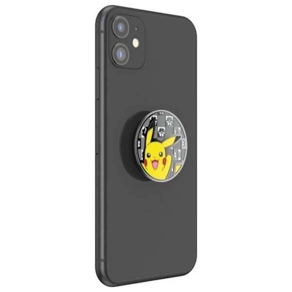 Podstawka PopSockets Popsockets 2 Hey Pikachu 112726 uchwyt    i podstawka do telefonu - licencja