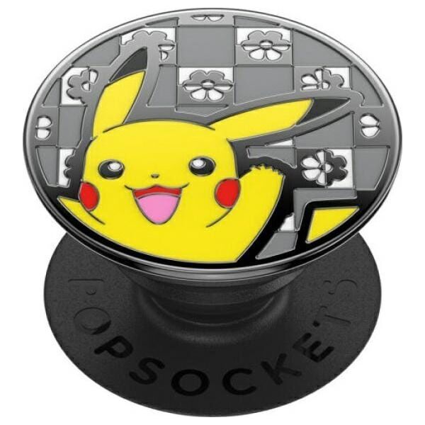 Podstawka PopSockets Popsockets 2 Hey Pikachu 112726 uchwyt    i podstawka do telefonu - licencja
