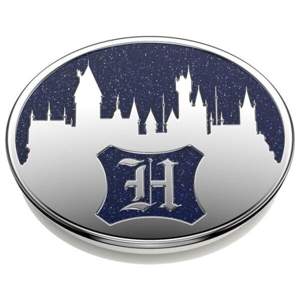 Podstawka PopSockets Popsockets 2 Enamel Glitter Hogwarts      112041 uchwyt i podstawka do telefonu - licencja