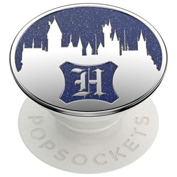 Podstawka PopSockets Popsockets 2 Enamel Glitter Hogwarts      112041 uchwyt i podstawka do telefonu - licencja