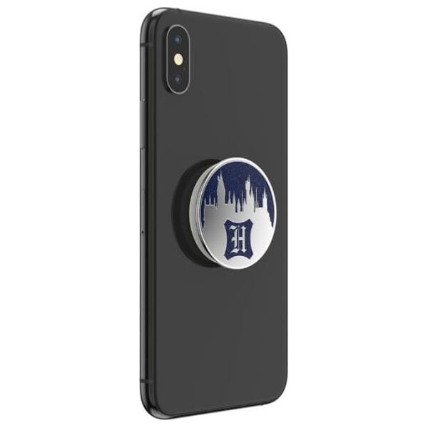 Podstawka PopSockets Popsockets 2 Enamel Glitter Hogwarts      112041 uchwyt i podstawka do telefonu - licencja