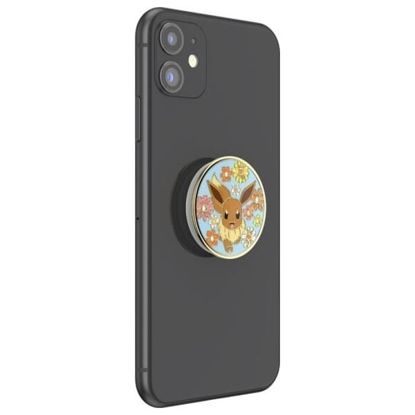 Podstawka PopSockets Popsockets 2 Floral Eevee 112595 uchwyt   i podstawka do telefonu - licencja