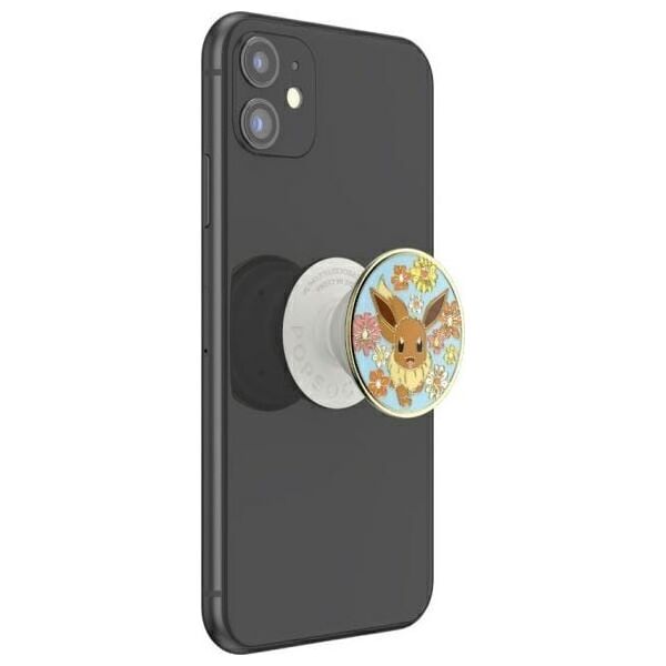 Podstawka PopSockets Popsockets 2 Floral Eevee 112595 uchwyt   i podstawka do telefonu - licencja