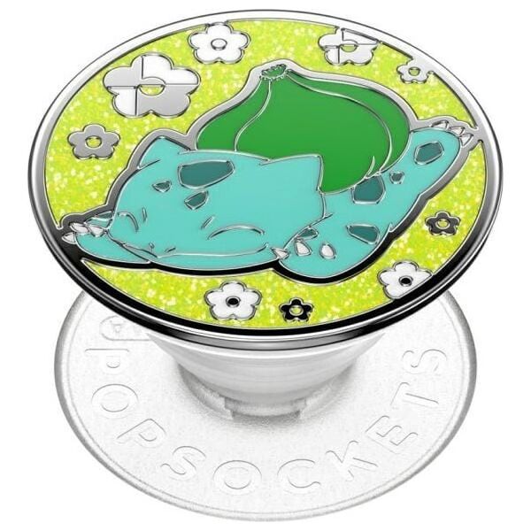 Podstawka PopSockets Popsockets 2 Bulbasaur 112727 uchwyt      i podstawka do telefonu - licencja