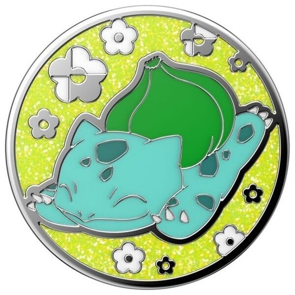 Podstawka PopSockets Popsockets 2 Bulbasaur 112727 uchwyt      i podstawka do telefonu - licencja