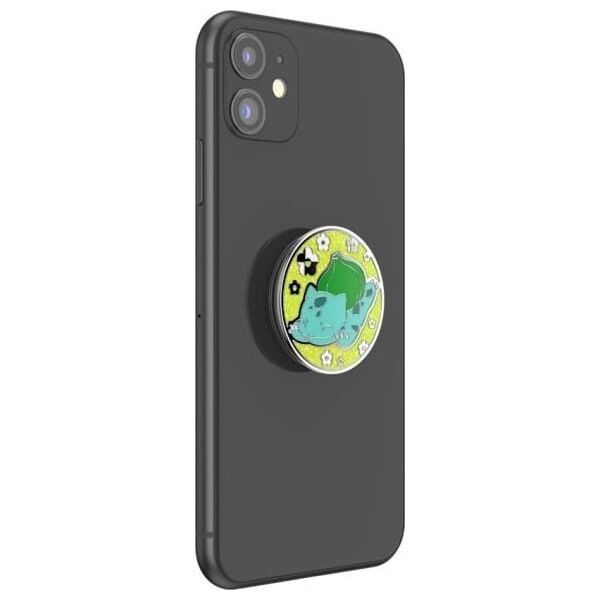 Podstawka PopSockets Popsockets 2 Bulbasaur 112727 uchwyt      i podstawka do telefonu - licencja