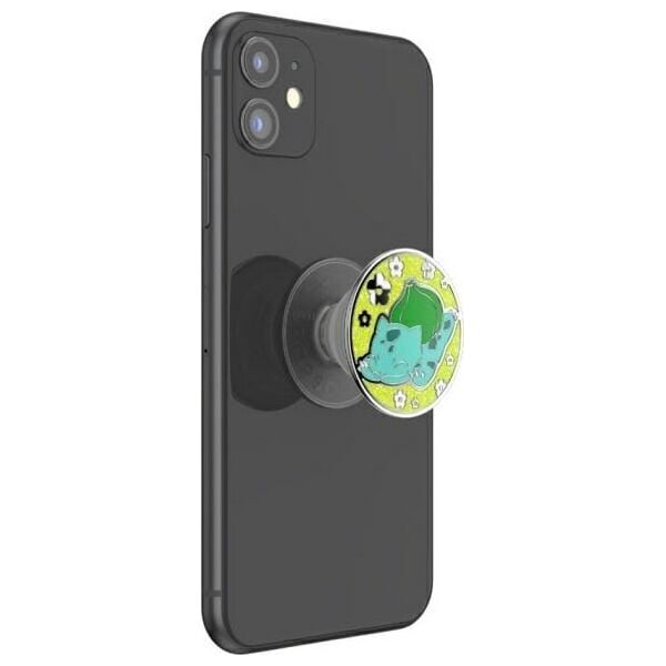 Podstawka PopSockets Popsockets 2 Bulbasaur 112727 uchwyt      i podstawka do telefonu - licencja