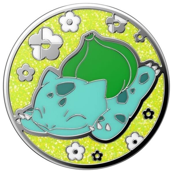 Podstawka PopSockets Popsockets 2 Bulbasaur 112727 uchwyt      i podstawka do telefonu - licencja