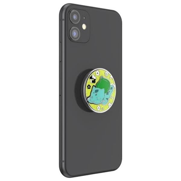Podstawka PopSockets Popsockets 2 Bulbasaur 112727 uchwyt      i podstawka do telefonu - licencja